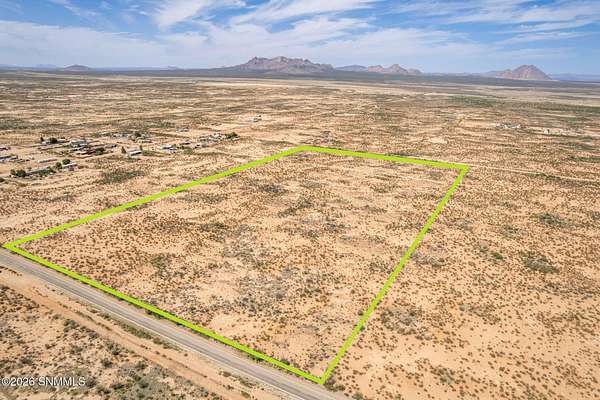 40 Acres of Recreational Land for Sale in Las Cruces, New Mexico