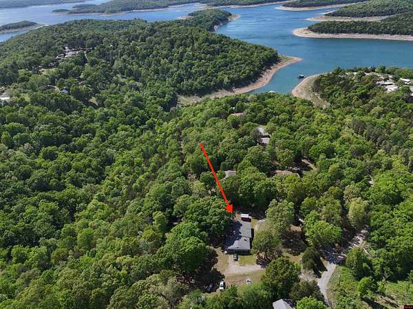 3 Acres of Land with Home for Sale in Midway, Arkansas