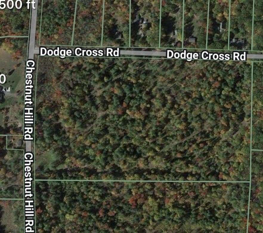 27 Acres of Recreational & Residential Land for Sale in Farmington, New Hampshire