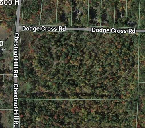 27 Acres of Recreational & Residential Land for Sale in Farmington, New Hampshire