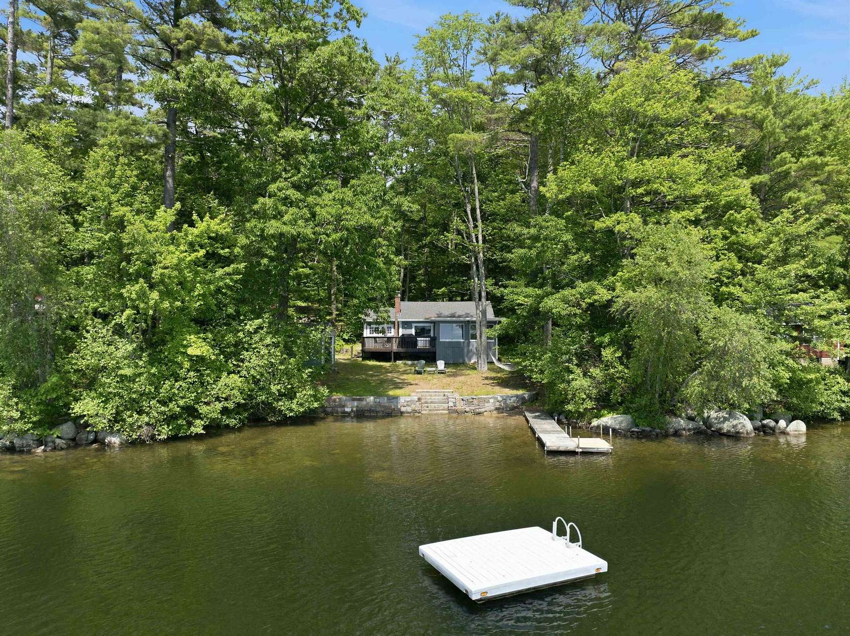 2 Acres of Land with Home for Sale in Moultonborough, New Hampshire