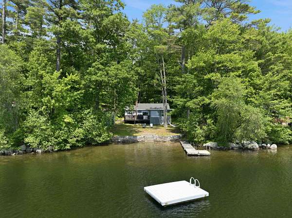 2 Acres of Land with Home for Sale in Moultonborough, New Hampshire