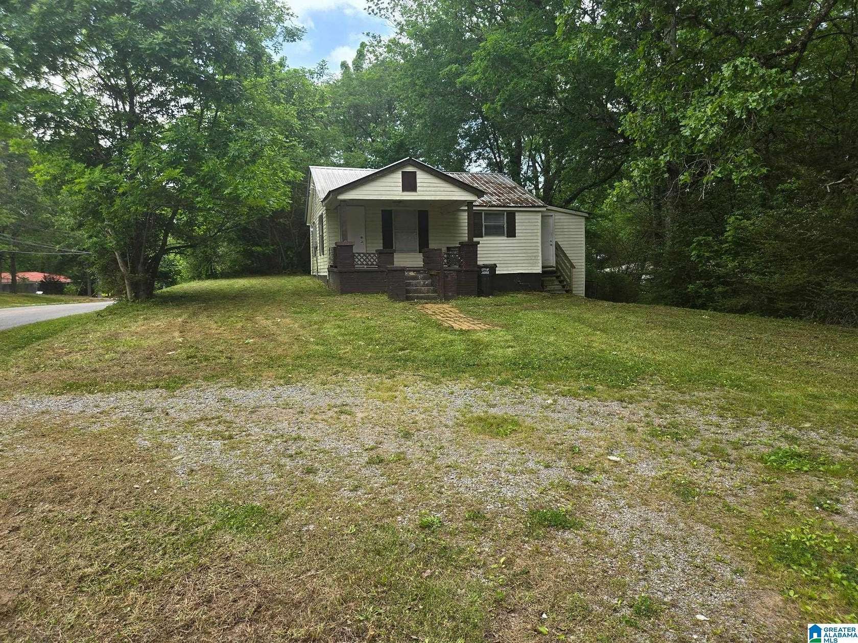 2.2 Acres of Land with Home for Sale in Jasper, Alabama