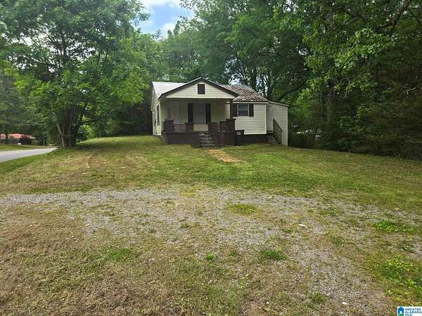 2.2 Acres of Land with Home for Sale in Jasper, Alabama
