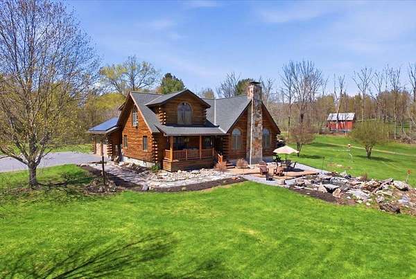 5 Acres of Land with Home for Sale in Bennington, Vermont