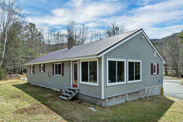 16.6 Acres of Land with Home for Sale in Plymouth, New Hampshire