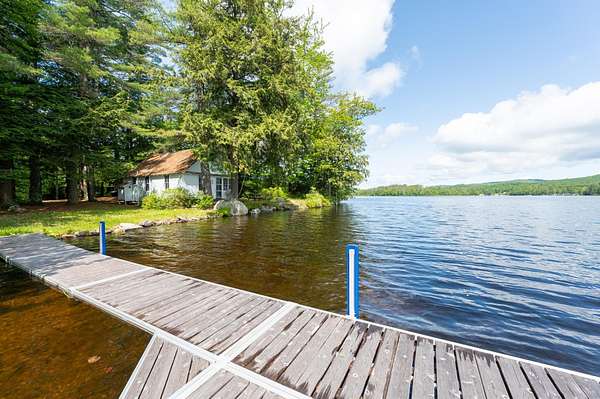 2.63 Acres of Land with Home for Sale in Meredith, New Hampshire