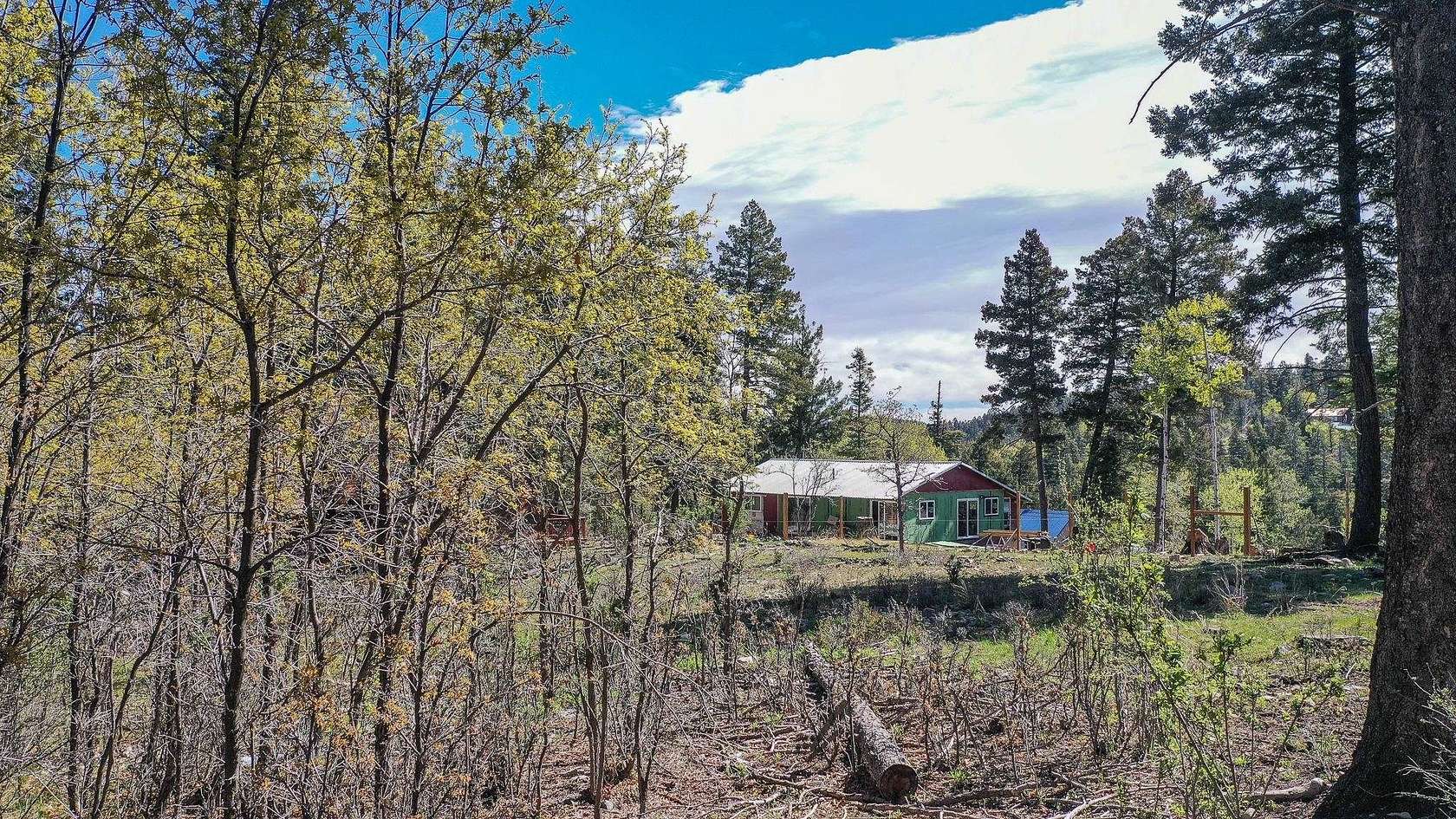 0.34 Acres of Residential Land for Sale in Cloudcroft, New Mexico