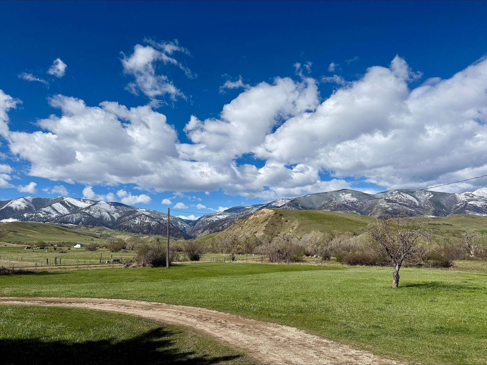 1.8 Acres of Land with Home for Sale in Sheridan, Wyoming