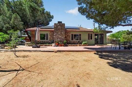 37 Acres of Agricultural Land with Home for Sale in Weldon, California