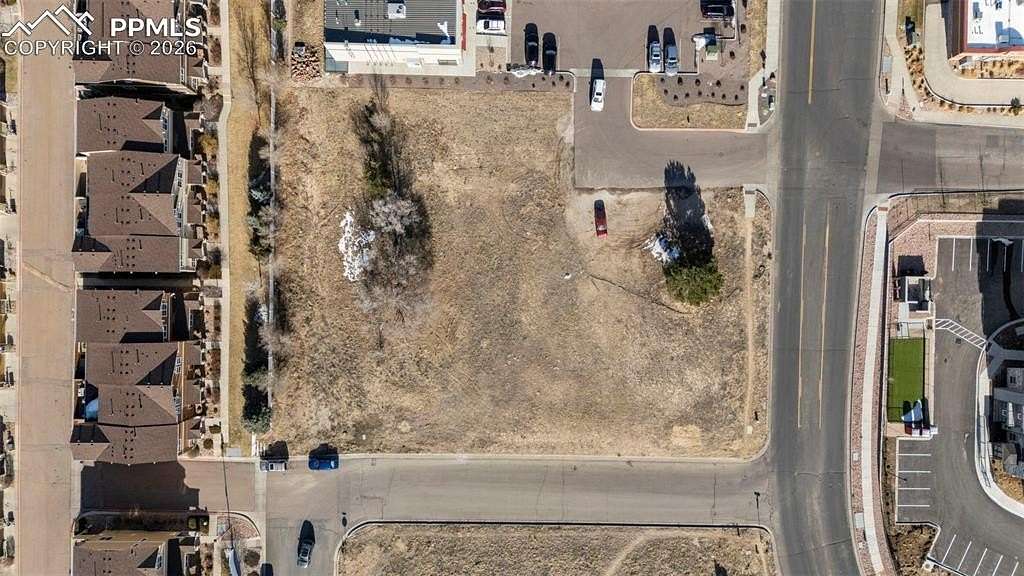 1 Acre of Mixed-Use Land for Sale in Colorado Springs, Colorado