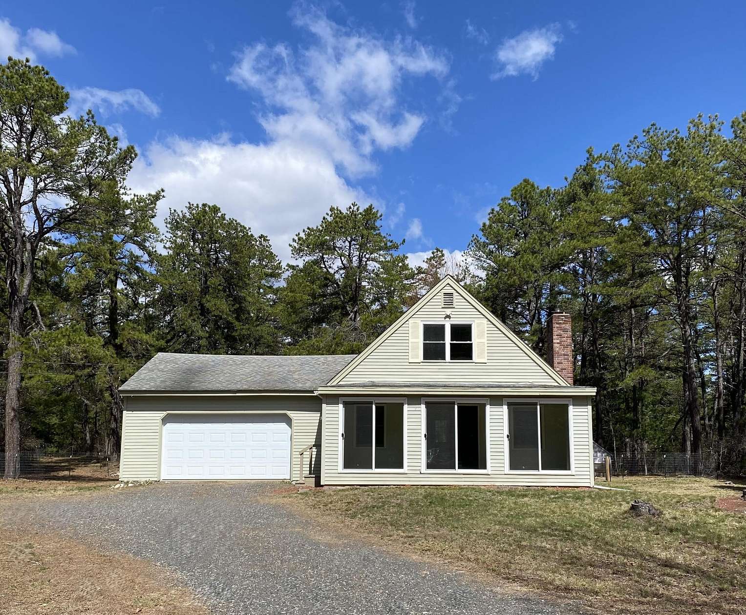 2 Acres of Land with Home for Sale in Shapleigh, Maine