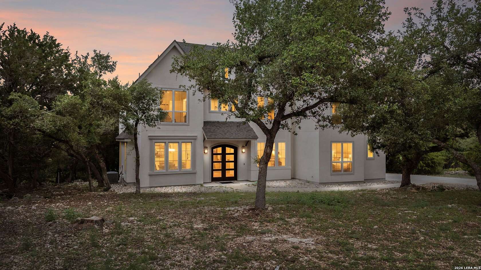 2 Acres of Land with Home for Sale in Spring Branch, Texas