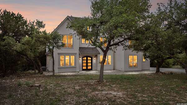 2 Acres of Land with Home for Sale in Spring Branch, Texas