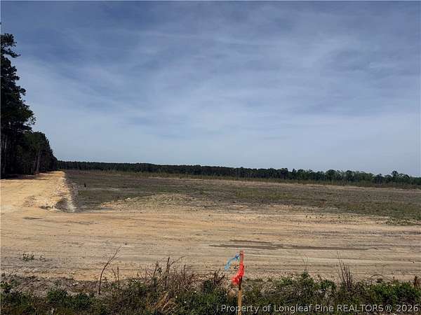 5.88 Acres of Residential Land for Sale in Parkton, North Carolina