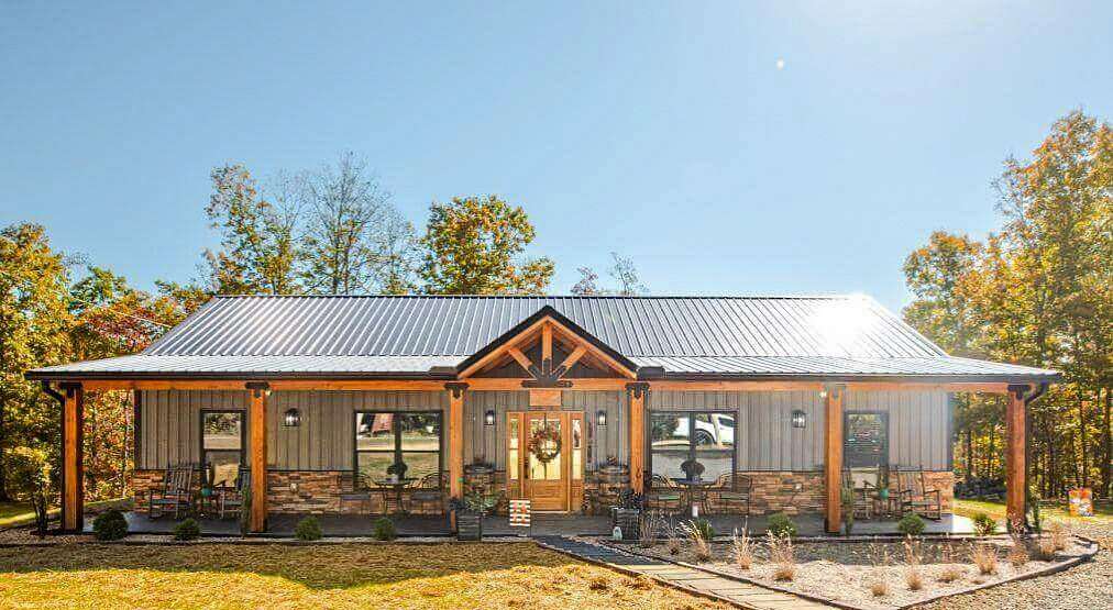 3 Acres of Land with Home for Sale in Cumberland Furnace, Tennessee