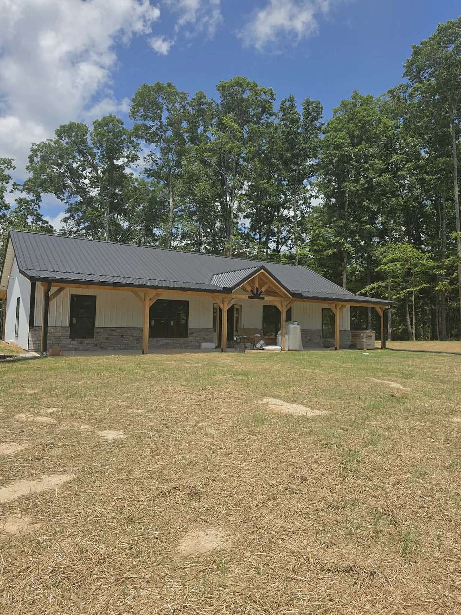 3 Acres of Land with Home for Sale in Cumberland Furnace, Tennessee