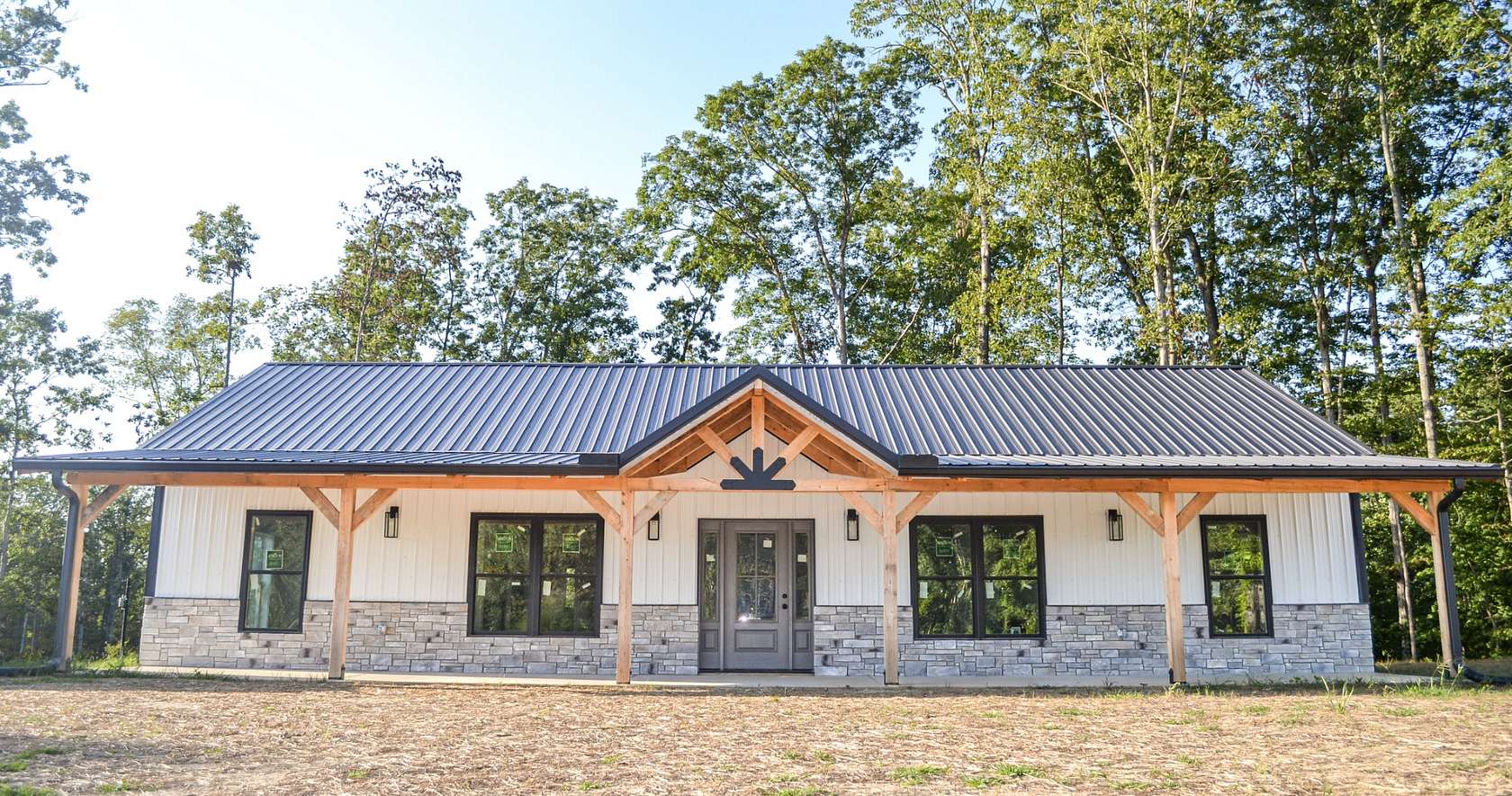 3 Acres of Land with Home for Sale in Cumberland Furnace, Tennessee