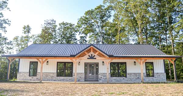 3 Acres of Land with Home for Sale in Cumberland Furnace, Tennessee