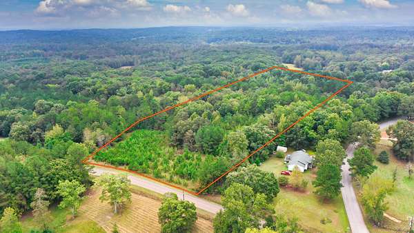 10.3 Acres of Recreational & Residential Land for Sale in Henderson, Tennessee