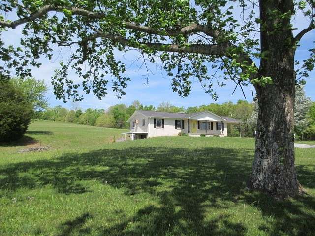 2.8 Acres of Land with Home for Sale in McEwen, Tennessee