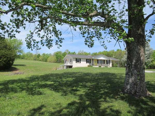 2.8 Acres of Land with Home for Sale in McEwen, Tennessee