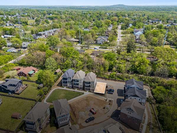 0.03 Acres of Residential Land for Sale in Nashville, Tennessee