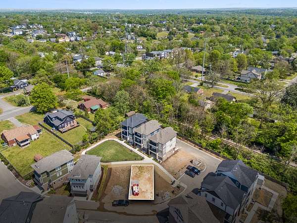 0.03 Acres of Residential Land for Sale in Nashville, Tennessee