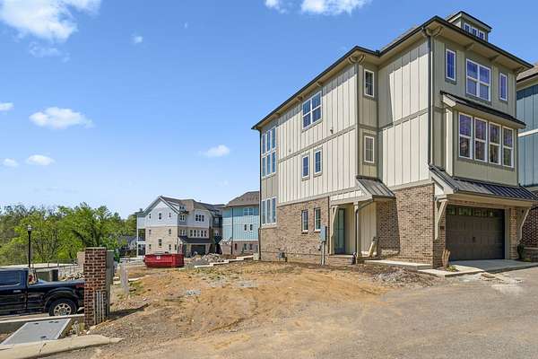 0.03 Acres of Residential Land for Sale in Nashville, Tennessee
