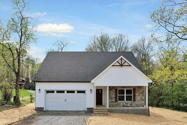 3.13 Acres of Land with Home for Sale in Cleveland, Tennessee