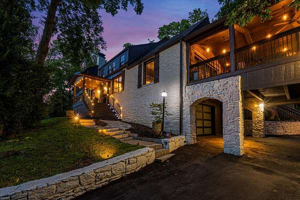 3.19 Acres of Land with Home for Sale in Nashville, Tennessee