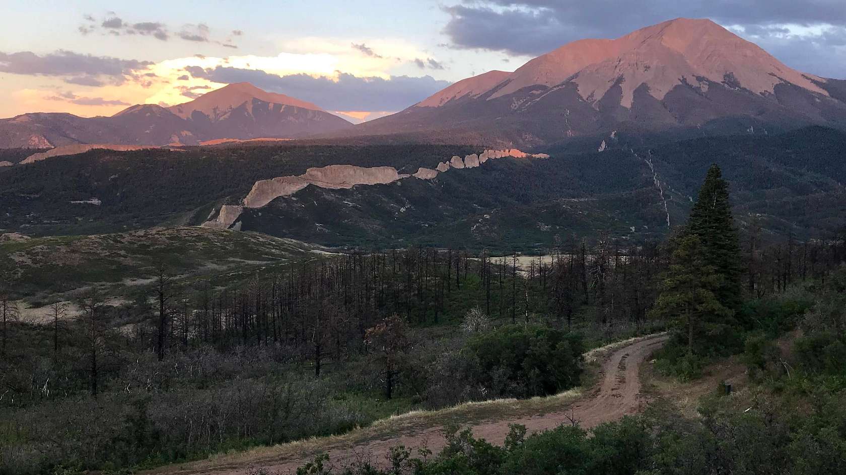 35 Acres of Land for Sale in La Veta, Colorado