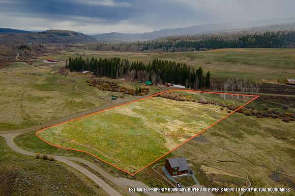6.84 Acres of Residential Land for Sale in Gunnison, Colorado