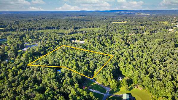 4.32 Acres of Residential Land for Sale in Gruetli-Laager, Tennessee