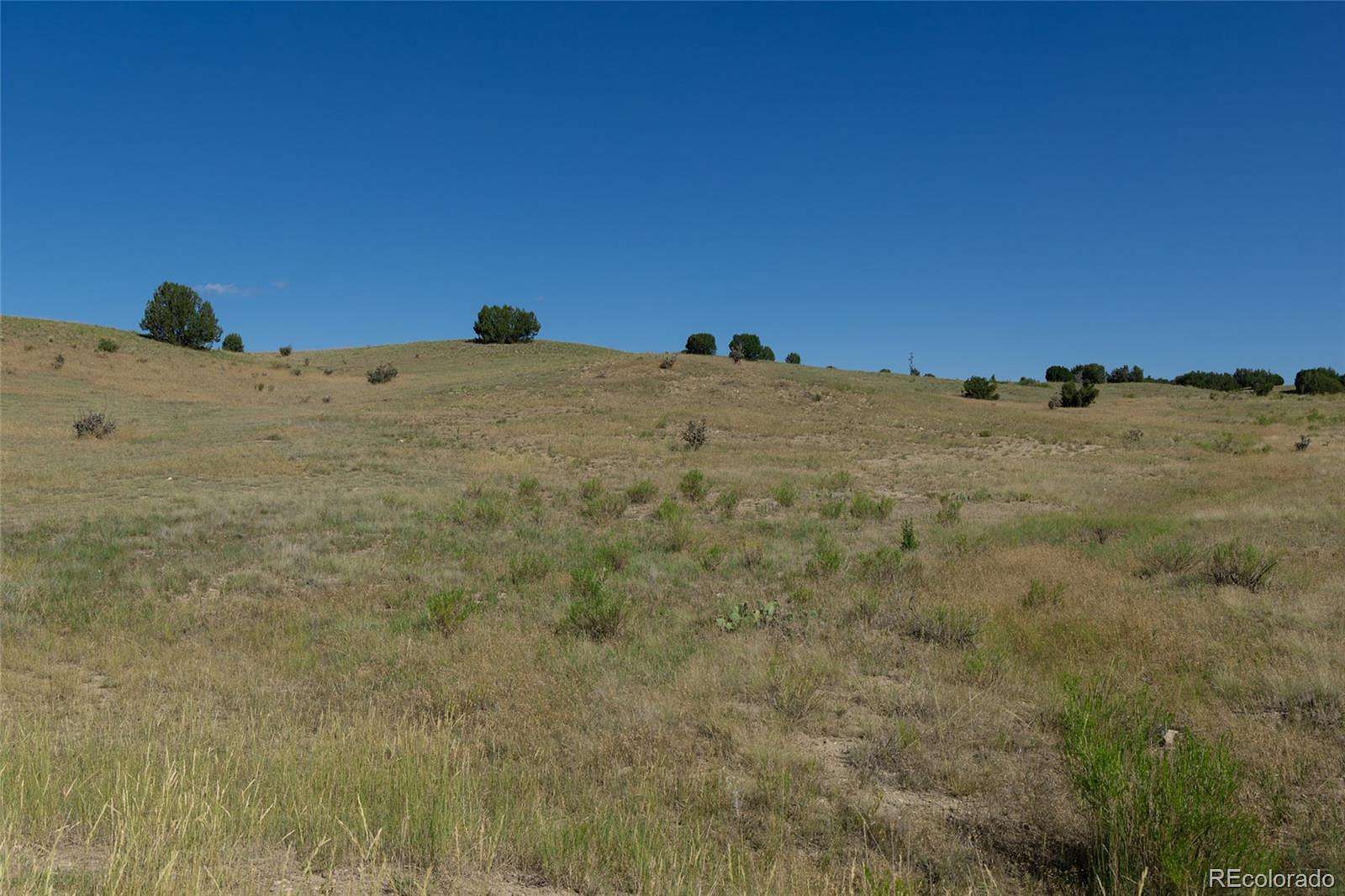 40 Acres of Recreational & Residential Land for Sale in Pueblo, Colorado