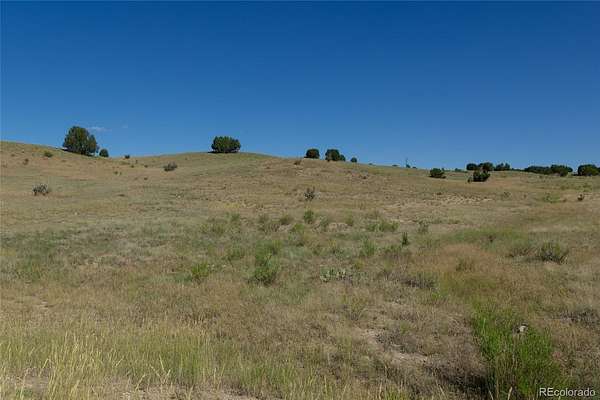 40 Acres of Recreational & Residential Land for Sale in Pueblo, Colorado