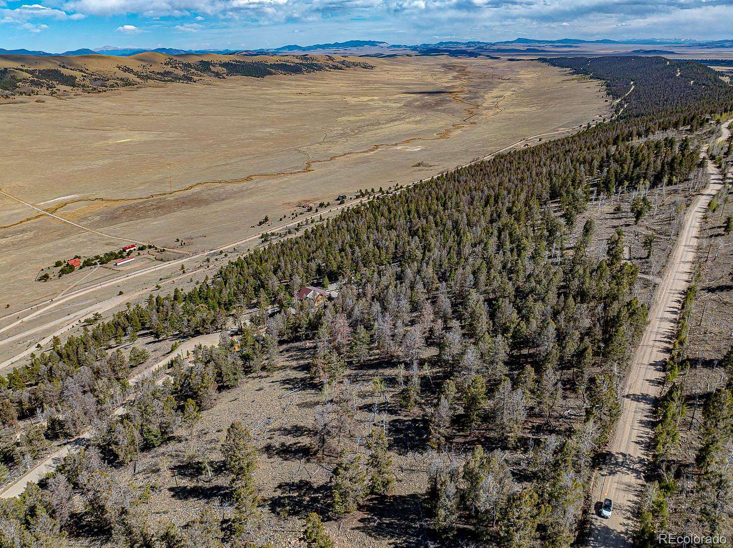 1.5 Acres of Residential Land for Sale in Fairplay, Colorado