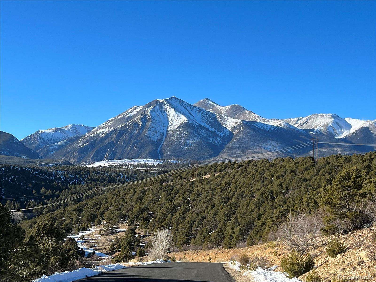 35.4 Acres of Land for Sale in Salida, Colorado