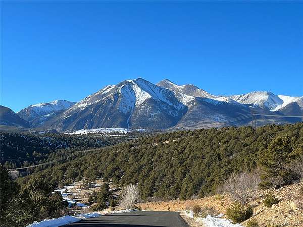 35.4 Acres of Land for Sale in Salida, Colorado