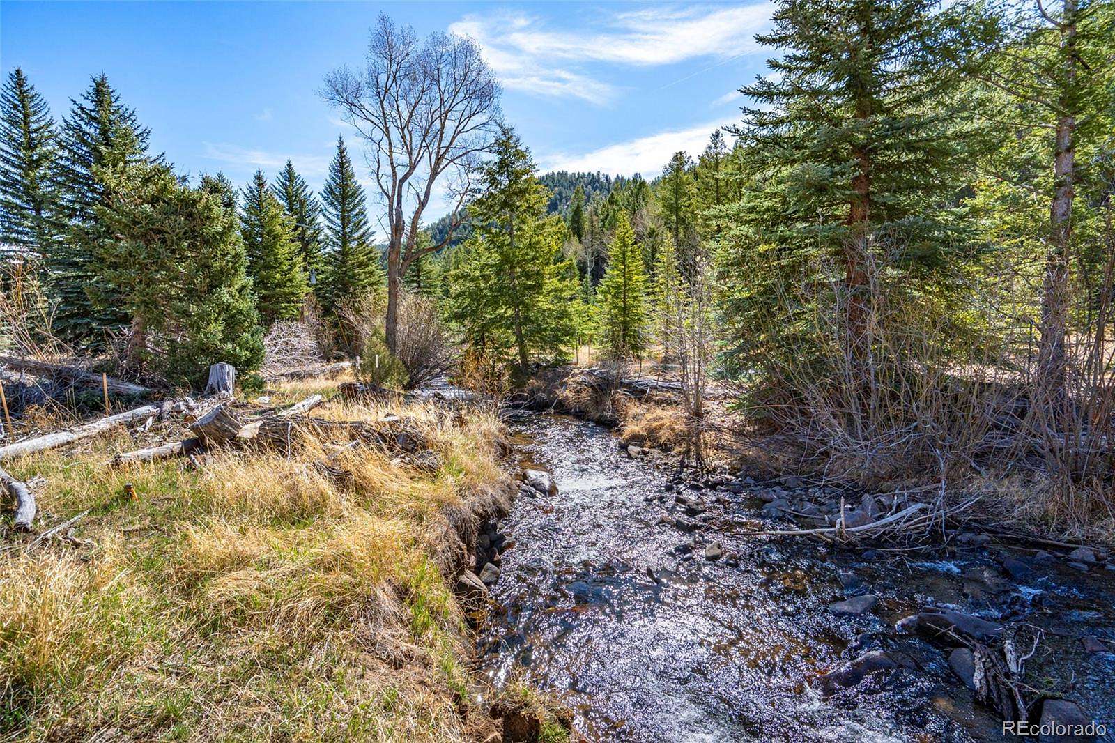 5.12 Acres of Mixed-Use Land for Sale in Idaho Springs, Colorado