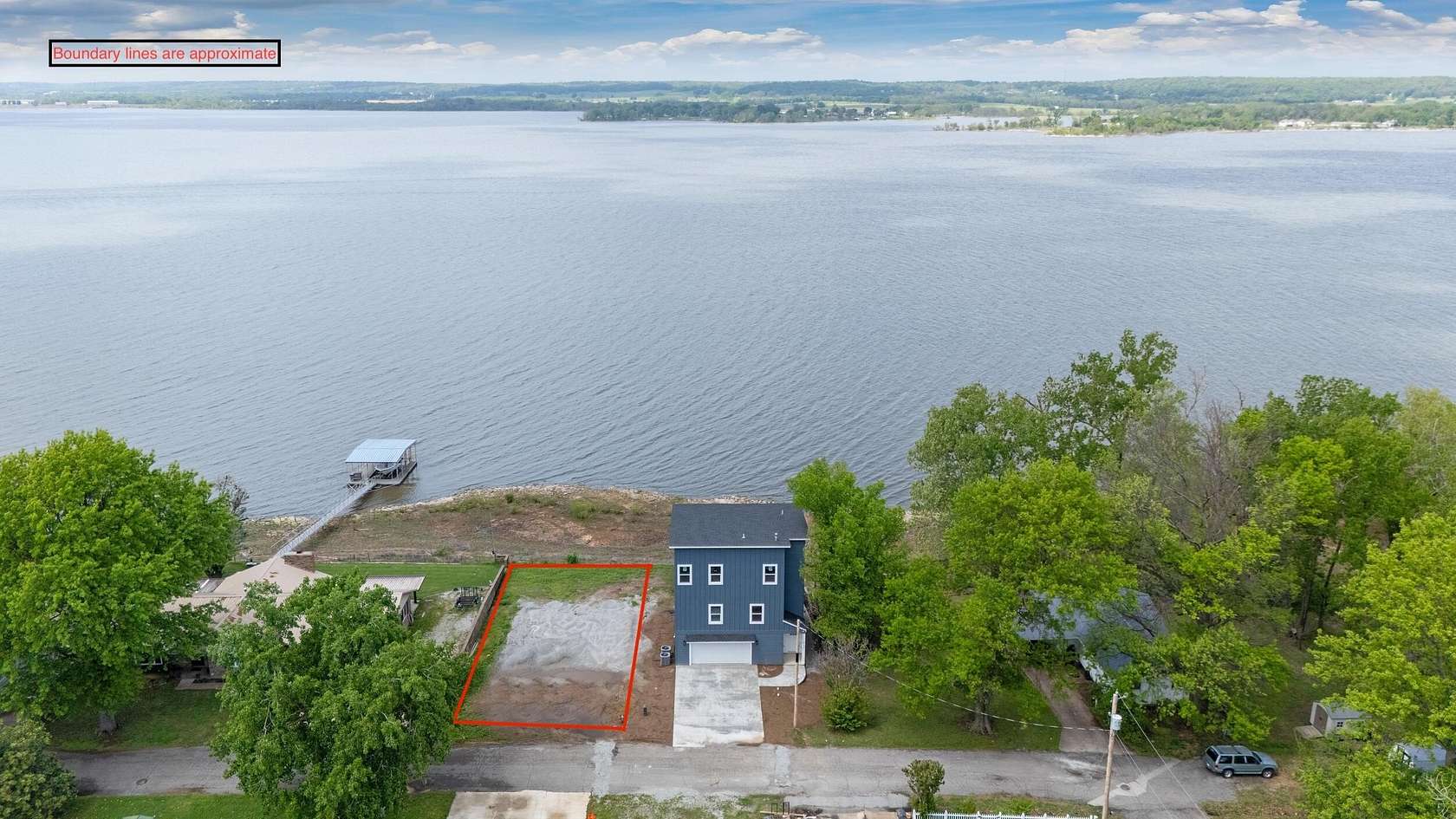 0.19 Acres of Residential Land for Sale in Grove, Oklahoma