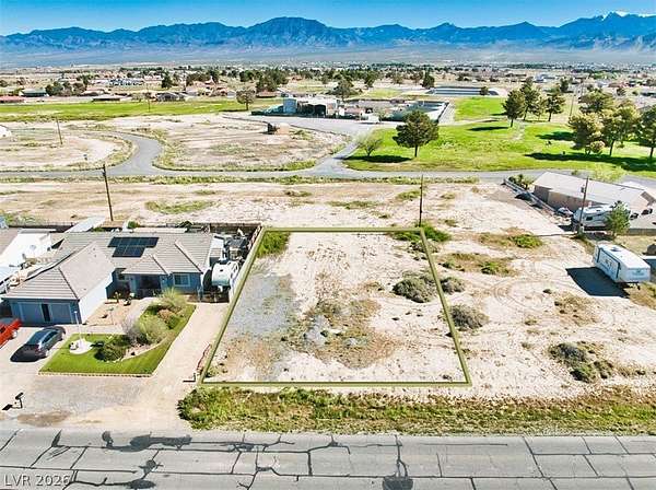 0.2 Acres of Residential Land for Sale in Pahrump, Nevada