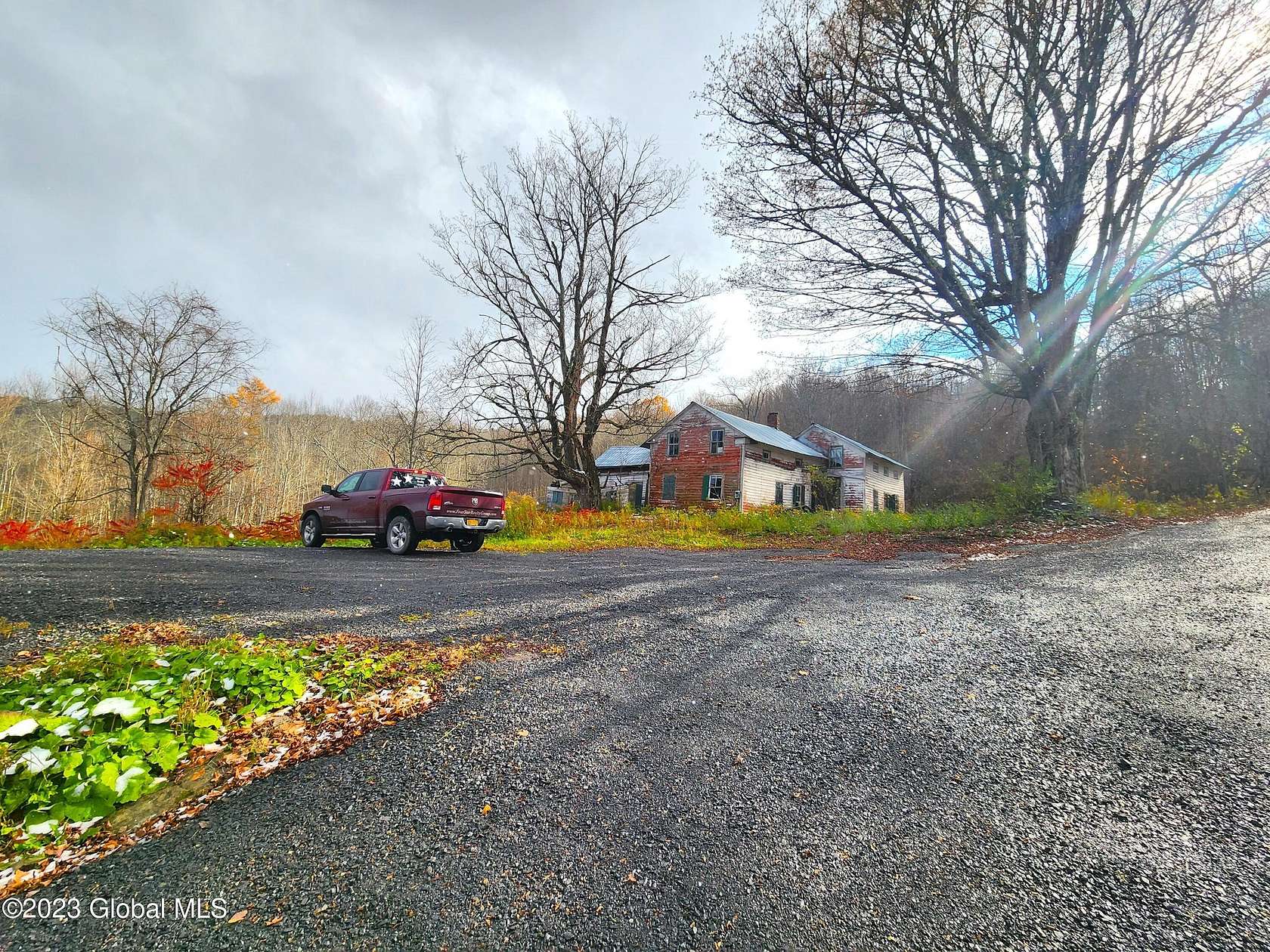 58.8 Acres of Improved Recreational Land for Sale in Middleburgh, New York