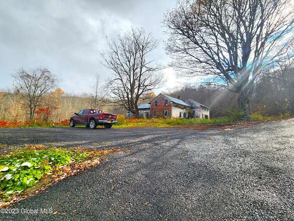 58.8 Acres of Improved Recreational Land for Sale in Middleburgh, New York