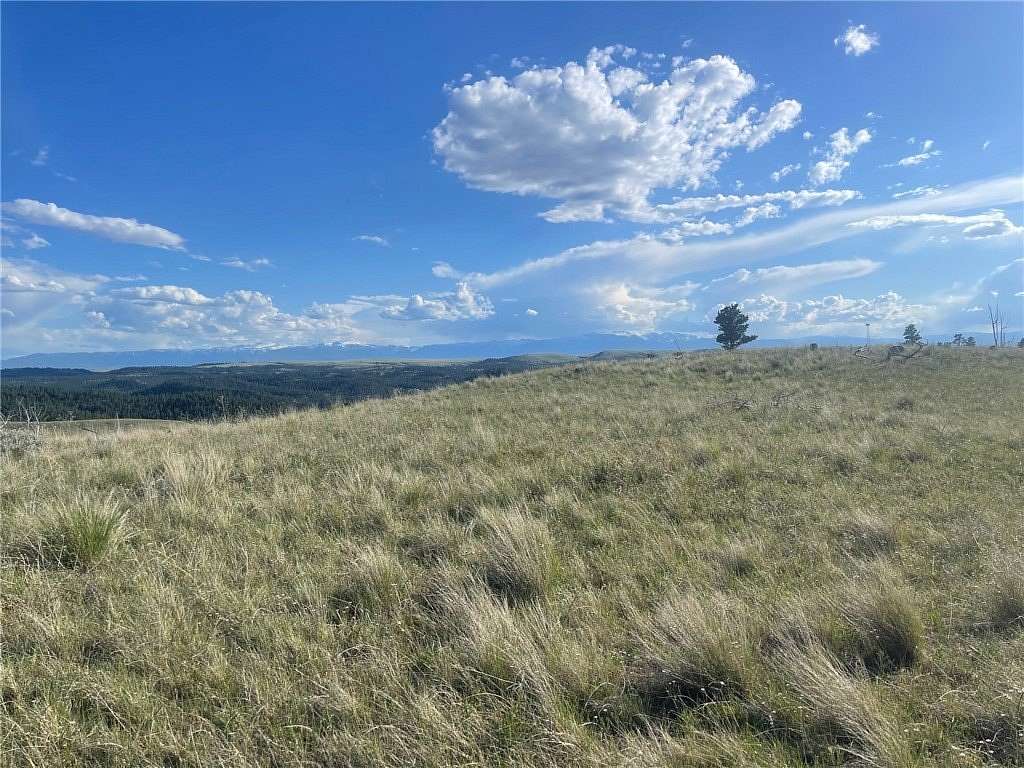 12 Acres of Recreational & Residential Land for Sale in Columbus, Montana