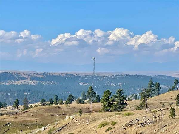12 Acres of Recreational & Residential Land for Sale in Columbus, Montana