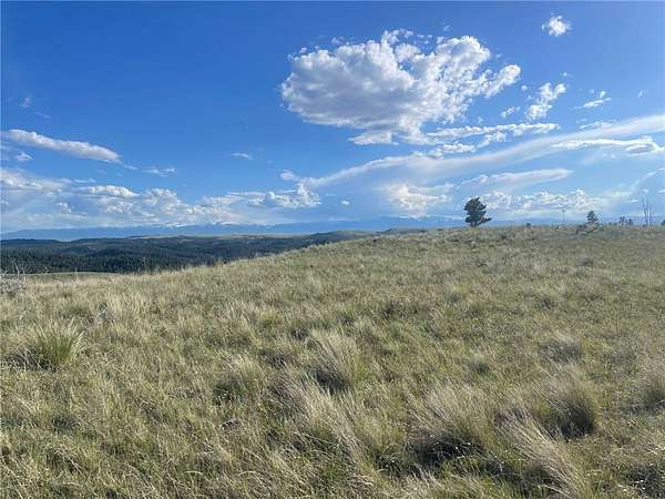 12 Acres of Recreational & Residential Land for Sale in Columbus, Montana