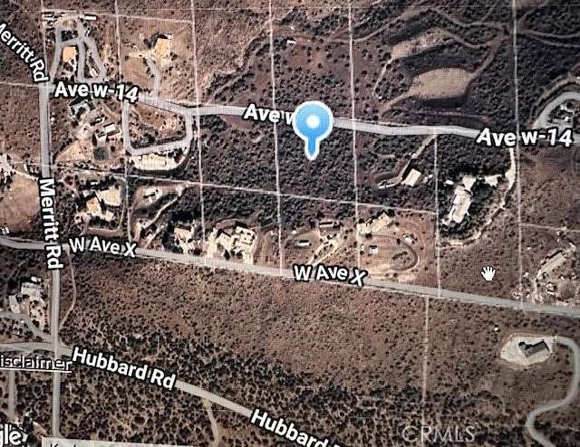 2.39 Acres of Land for Sale in Acton, California