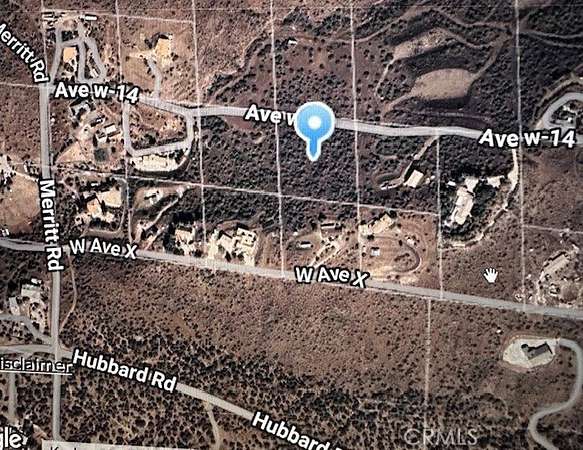 2.39 Acres of Land for Sale in Acton, California