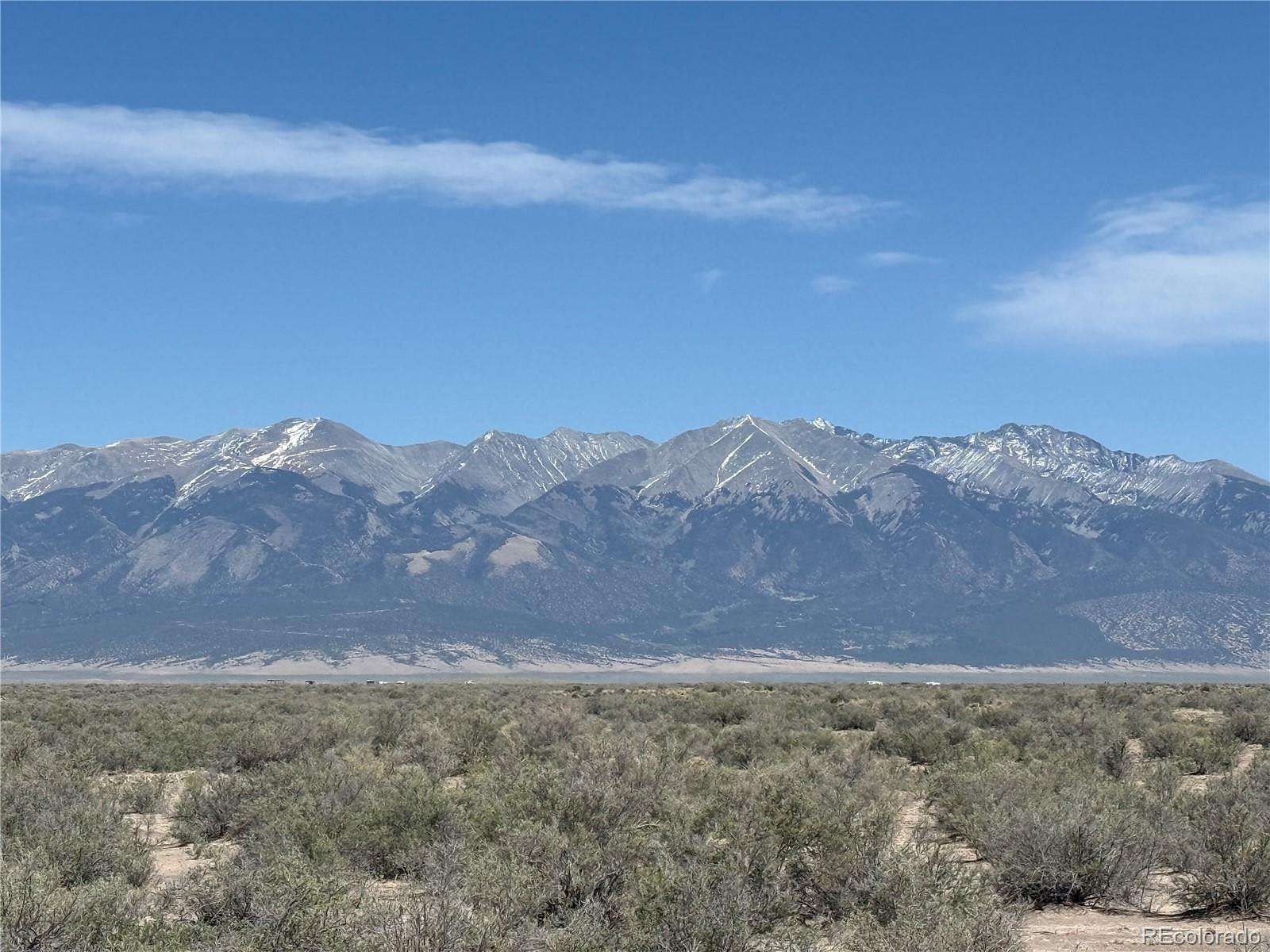 40 Acres of Land for Sale in Alamosa, Colorado